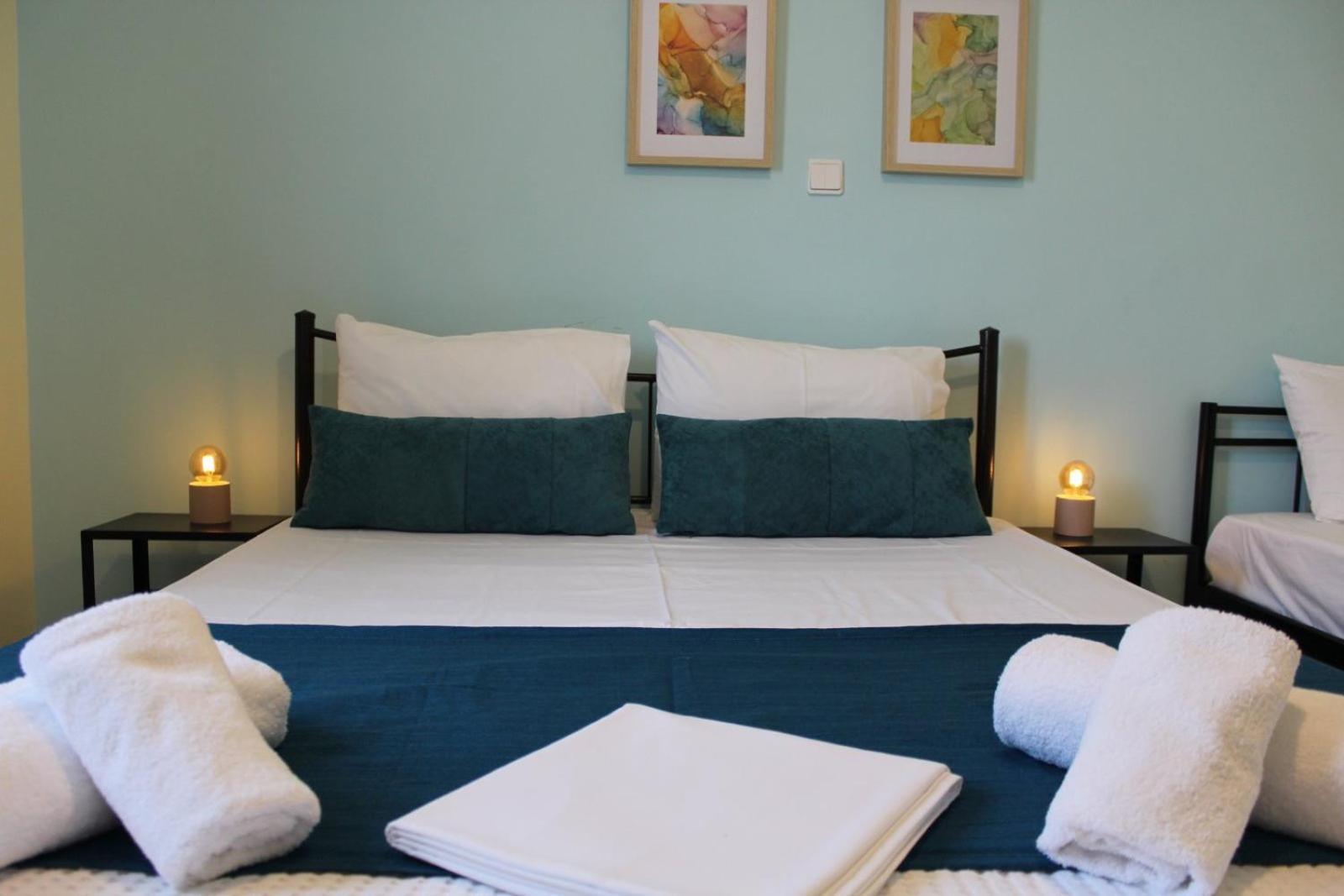 Analev Apartment Néa Péramos Εξωτερικό φωτογραφία