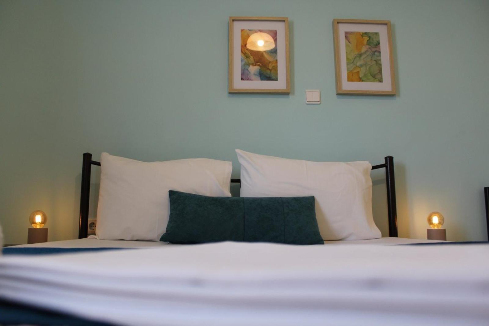 Analev Apartment Néa Péramos Εξωτερικό φωτογραφία