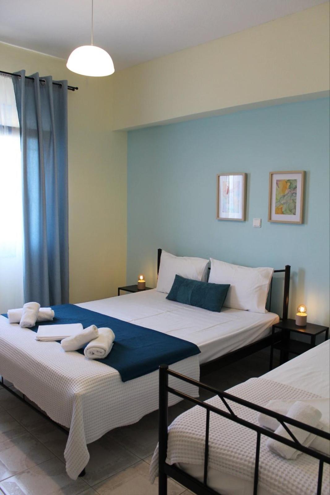 Analev Apartment Néa Péramos Εξωτερικό φωτογραφία