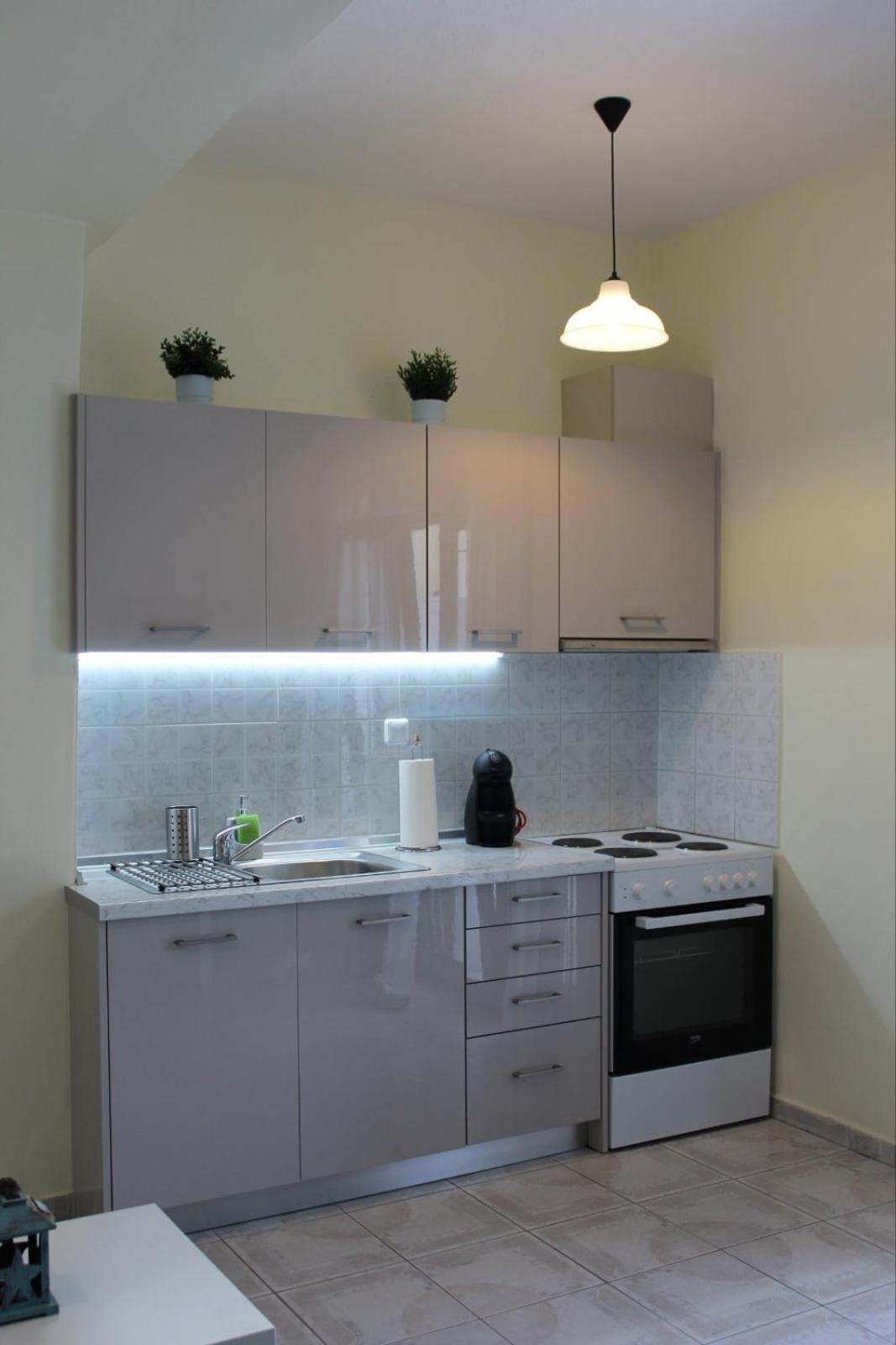 Analev Apartment Néa Péramos Εξωτερικό φωτογραφία