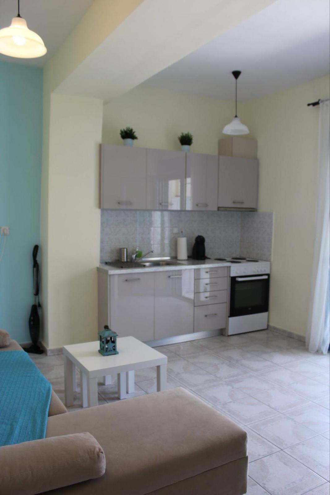 Analev Apartment Néa Péramos Εξωτερικό φωτογραφία