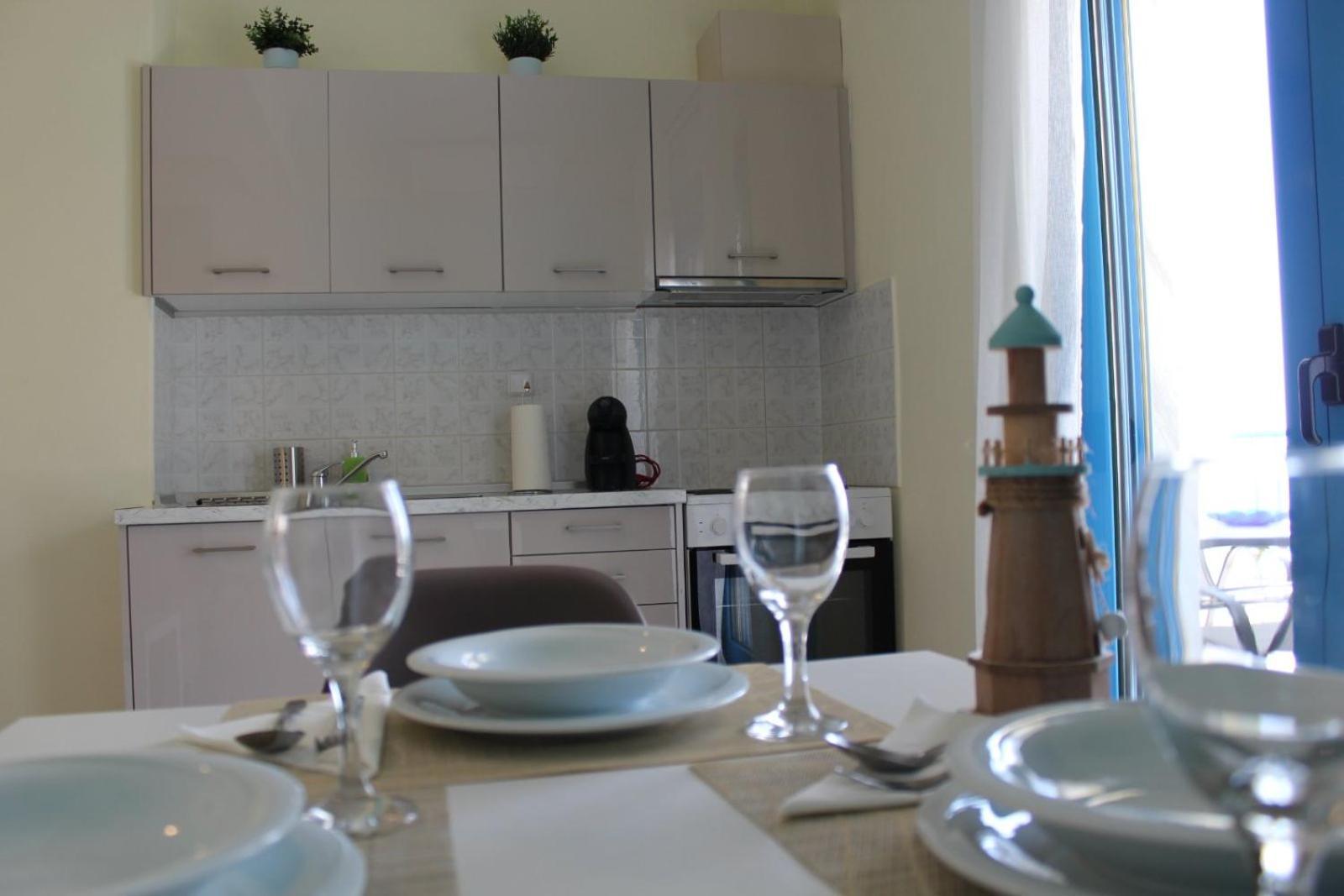 Analev Apartment Néa Péramos Εξωτερικό φωτογραφία