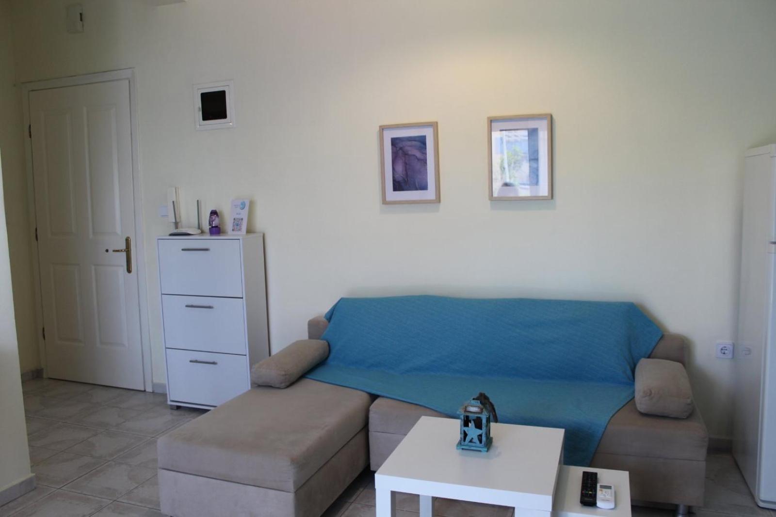 Analev Apartment Néa Péramos Εξωτερικό φωτογραφία