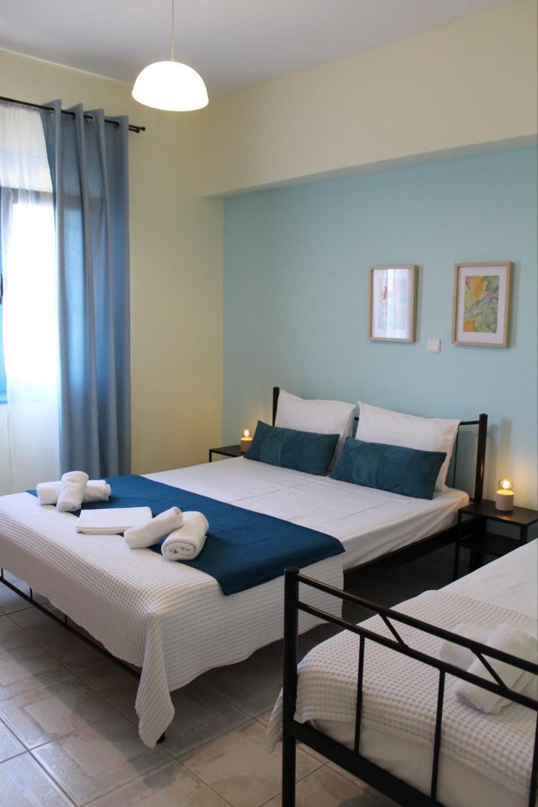 Analev Apartment Néa Péramos Εξωτερικό φωτογραφία